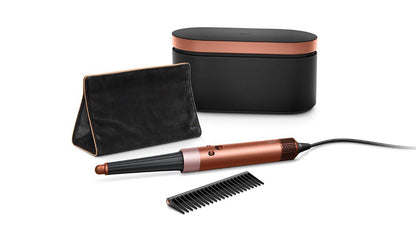 New Airwrap i.d.™ multi-styler and dryer – Curly+Coily (Amber silk)