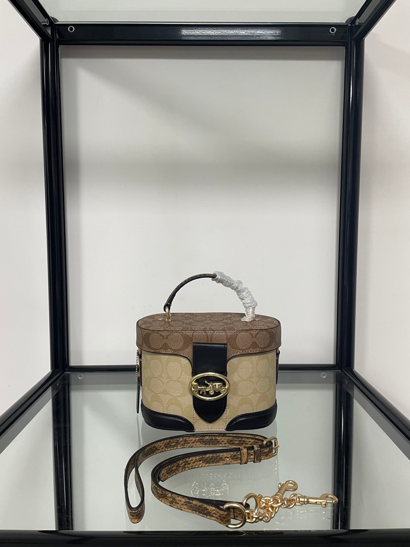 C•ach Georgie Gem crossbody bag
