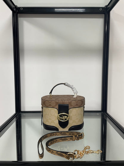 C•ach Georgie Gem crossbody bag