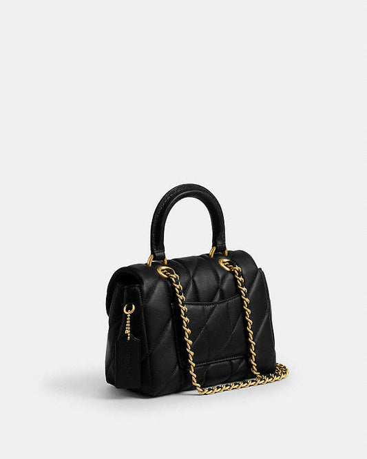C•ach Tabby Top Handle Bag