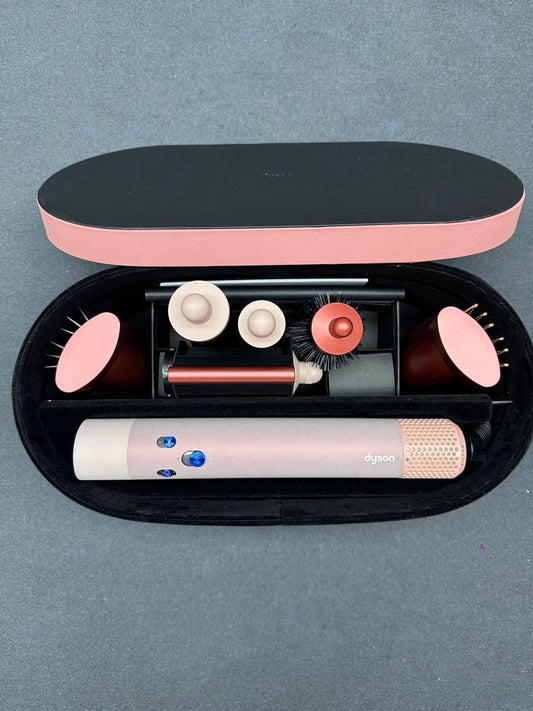 NEW Airwrap™ multi-styler and dryer in Ceramic pink and rose gold