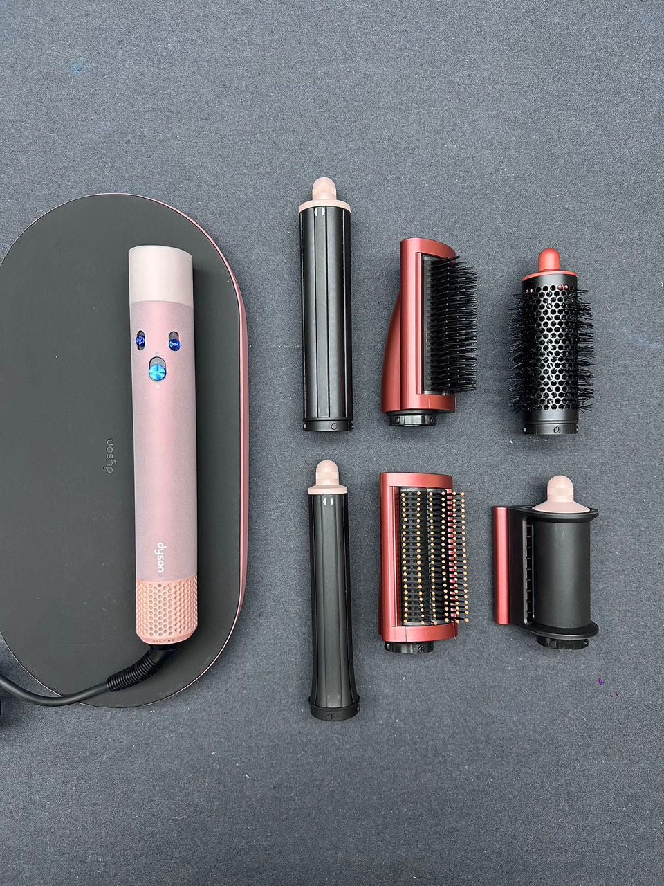 NEW Airwrap™ multi-styler and dryer in Ceramic pink and rose gold