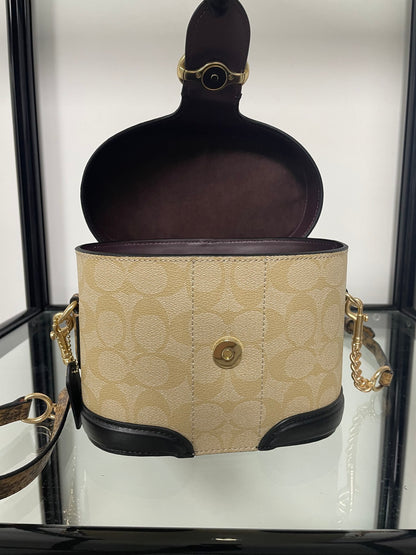 C•ach Georgie Gem crossbody bag