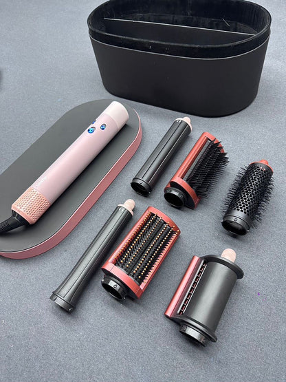 NEW Airwrap™ multi-styler and dryer in Ceramic pink and rose gold