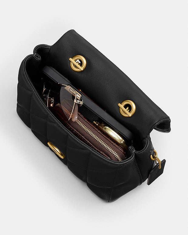 C•ach Tabby Top Handle Bag