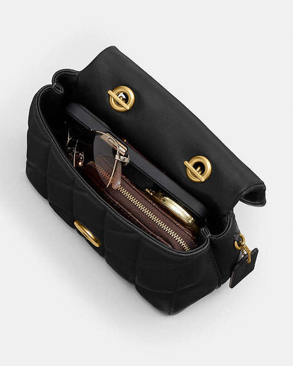 C•ach Tabby Top Handle Bag