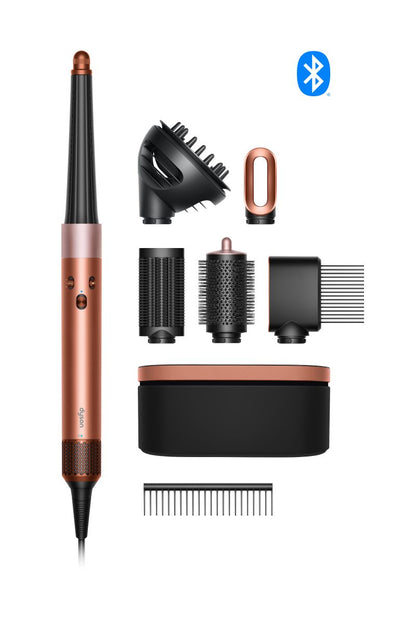New Airwrap i.d.™ multi-styler and dryer – Curly+Coily (Amber silk)