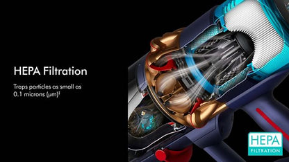 NEW V15 Gen5outsize Absolute vacuum