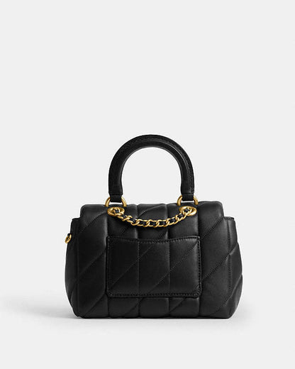 C•ach Tabby Top Handle Bag