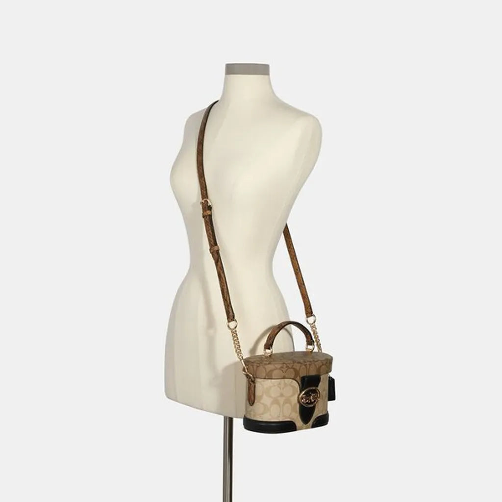 C•ach Georgie Gem crossbody bag