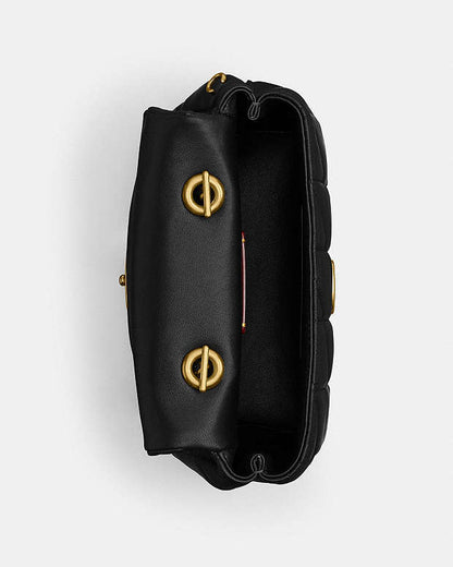 C•ach Tabby Top Handle Bag