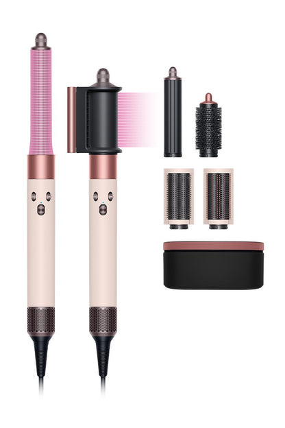 NEW Airwrap™ multi-styler and dryer in Ceramic pink and rose gold