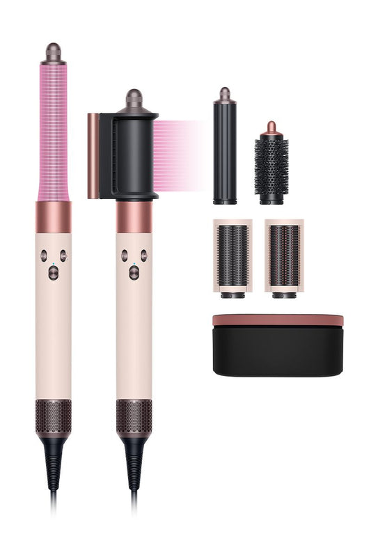 NEW Airwrap™ multi-styler and dryer in Ceramic pink and rose gold