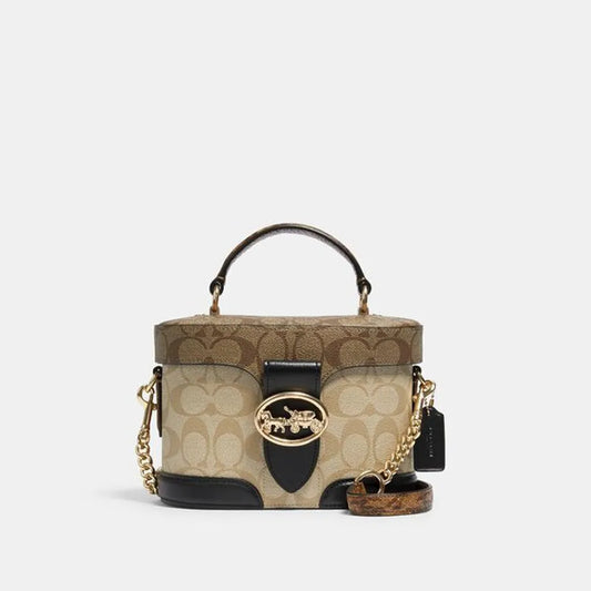 C•ach Georgie Gem crossbody bag