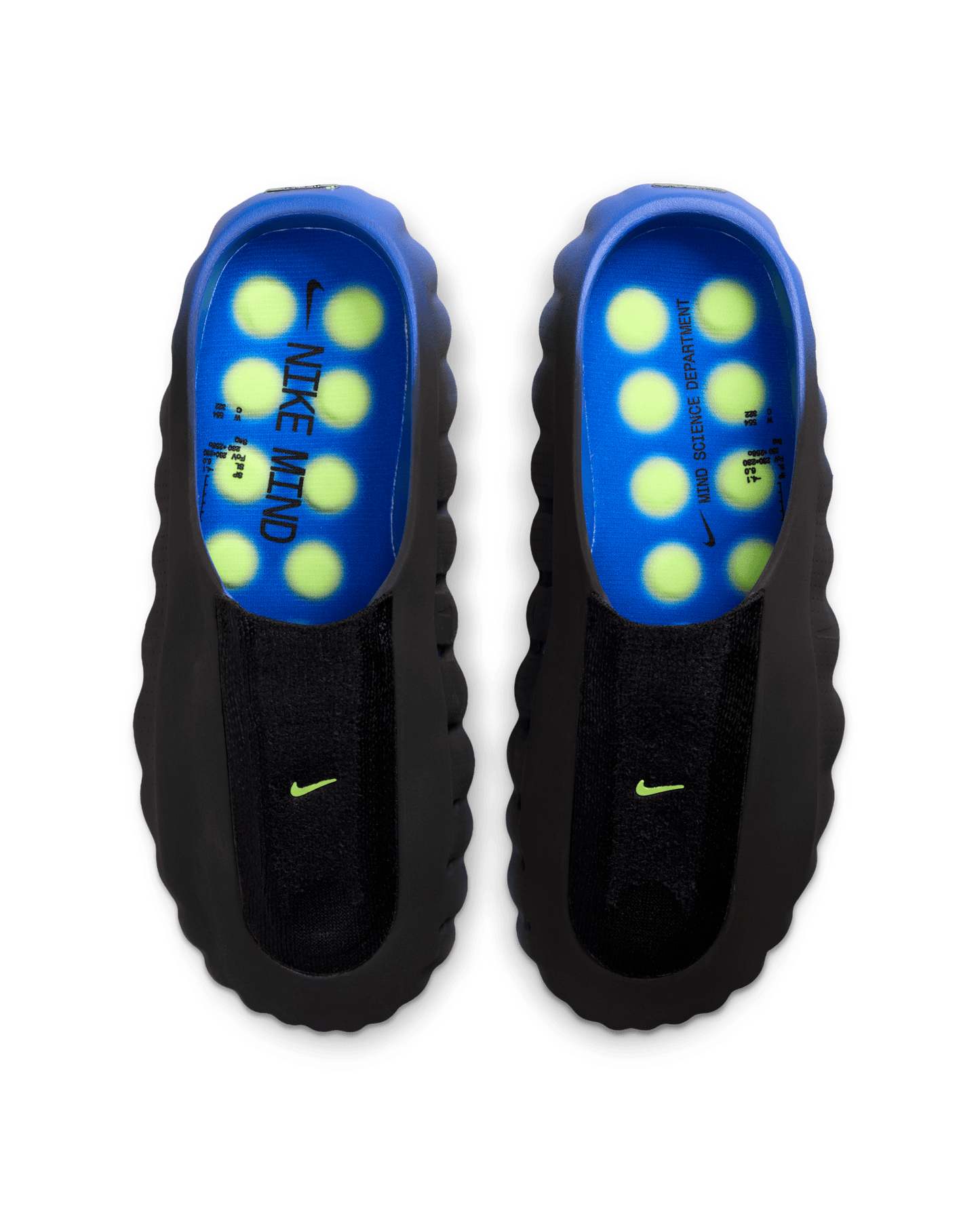 Mind 001 sneakers (hyper royal)