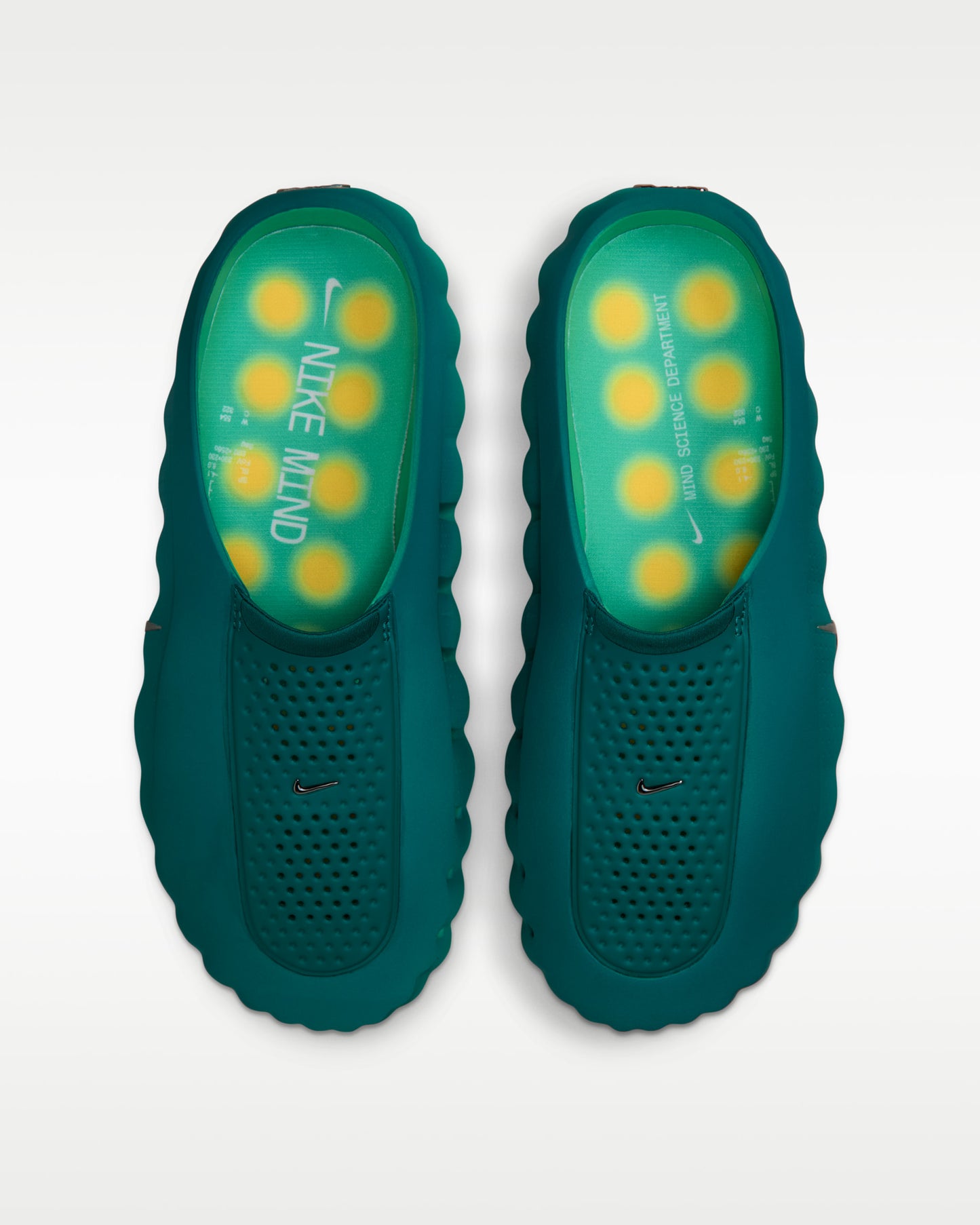 Mind 001 sneakers (Geode Teal)